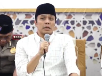 gus-kautsar:-iman-perlu-disempurnakan-dengan-kasih-sayang