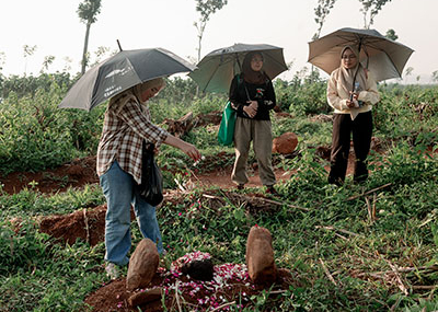 Bersama Menyemai Ingatan
