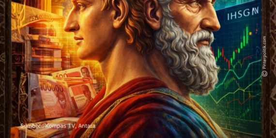 Janus Ekonomi Rupiah Akan Comeback