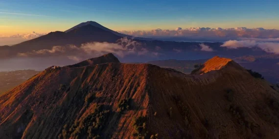 6 Sunrise Spot Kintamani dengan View Terbaik!