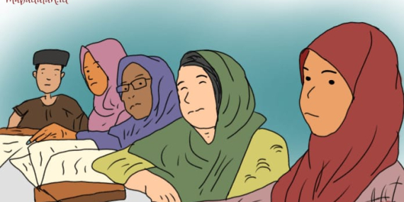 Literacy for Peace: Suara Perempuan untuk Keadilan, HAM, dan Perdamaian