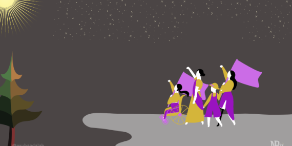 Disabilitas dan Hak untuk Hidup Setara