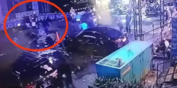 Keributan di Klub Malam Kawasan Tegalsari Surabaya, 4 Orang Dikabarkan Luka