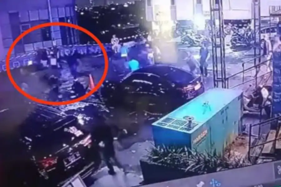 keributan-di-klub-malam-kawasan-tegalsari-surabaya,-4-orang-dikabarkan-luka