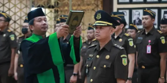 Kasi Pidsus Kejari Surabaya Siap Kolaborasi Berantas Korupsi di Kota Pahlawan 