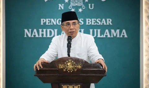 pidato-lengkap-gus-yahya:-tantangan-pesantren-hadapi-perubahan,-arus-digital,-dan-ai