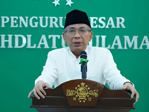 ketum-pbnu-canangkan-norma-penggunaan-ai-dengan-rujukan-pendidikan-akhlak-di-pesantren