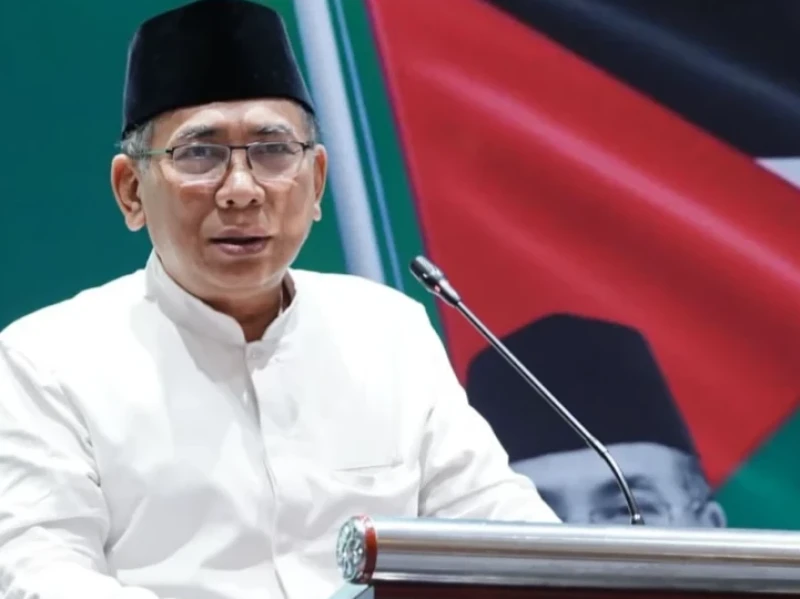 gus-yahya-ingatkan-bahaya-ai,-pesantren-didorong-ambil-peran-rumuskan-etika-penggunanya
