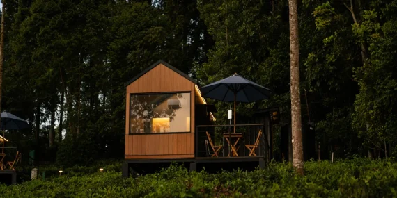 13 Tempat Glamping Dieng Wonosobo dengan View Pegunungan