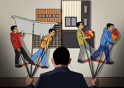 Memori 1998 Dalam Penjarahan Agustus: Hilangnya Polisi dan Misteri Mercy Merah dari Solo