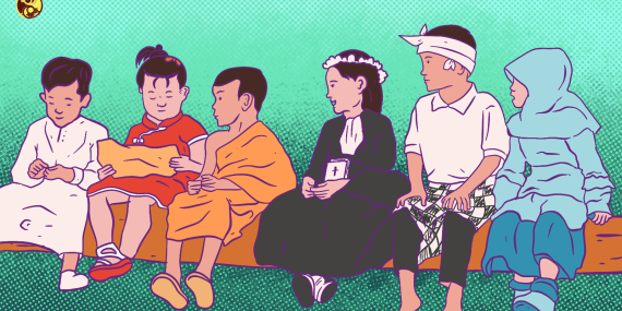 Dialog Lintas Iman dan Spiritualitas Kepemimpinan Katolik (Part 2)