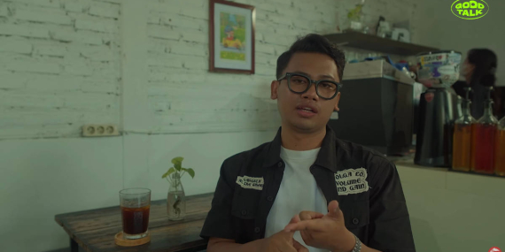 Danang Giri Sadewa Ingatkan Mahasiswa Agar Giat Berjejaring di Kampus, Ini Alasannya