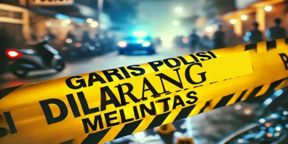 Polisi Periksa 3 Saksi, Pelaku Pembunuhan Wonokusumo Surabaya Masih Misteri