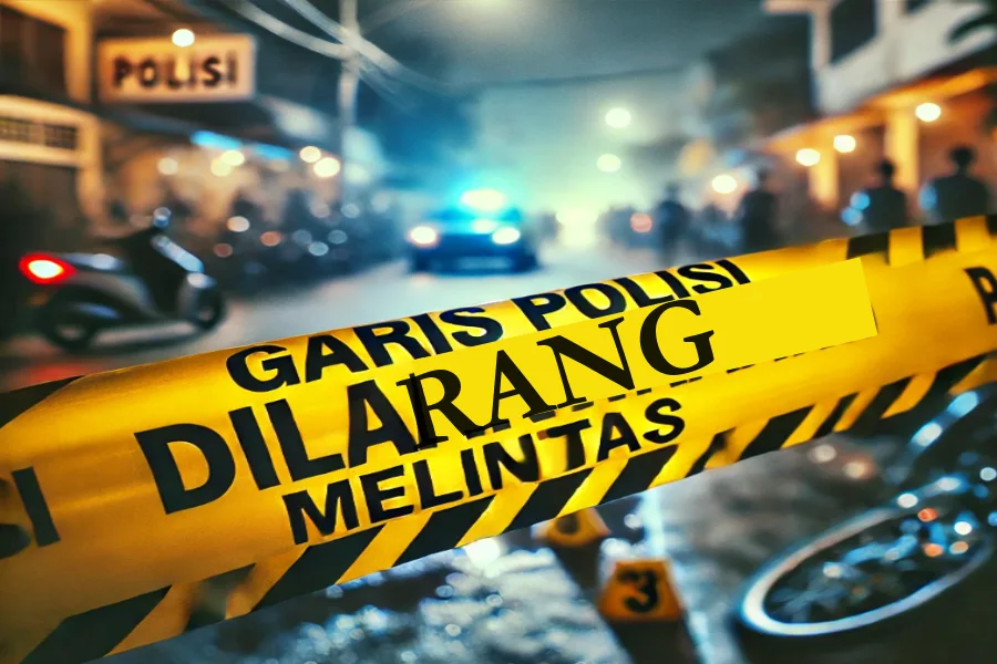 polisi-periksa-3-saksi,-pelaku-pembunuhan-wonokusumo-surabaya-masih-misteri