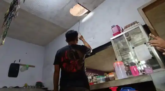 warkop-di-probolinggo-disatroni-maling,-rokok-dan-uang-jutaan-rupiah-raib-dicuri