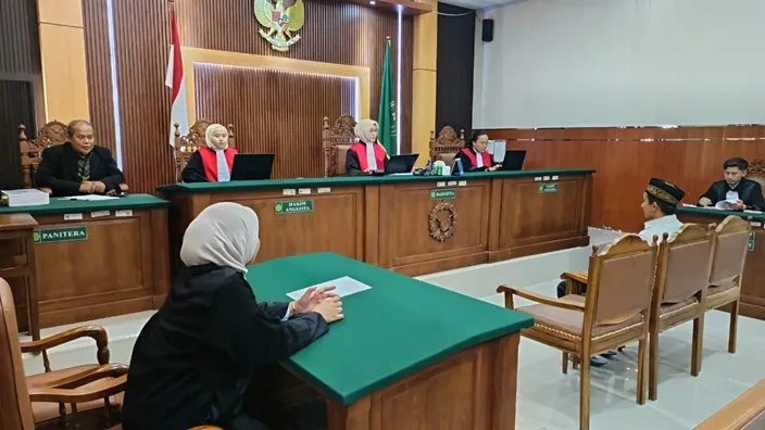 terdakwa-kepemilikan-landak-jawa-di-madiun-divonis-percobaan,-ini-komentar-kuasa-hukum