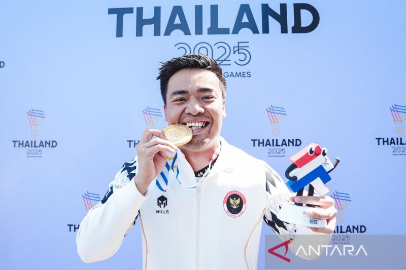 indonesia-raih-69-emas,-para-renang-atletik-kontributor-terbanyak