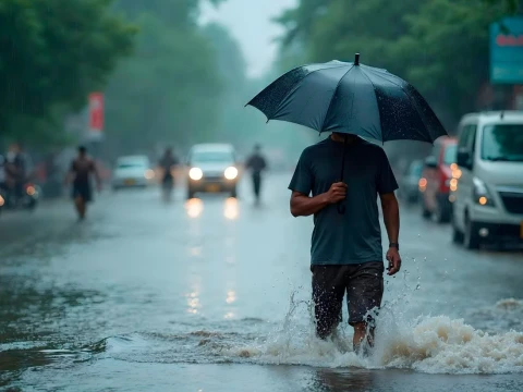 hukum-tidak-shalat-jumat-karena-hujan-lebat,-bolehkah?