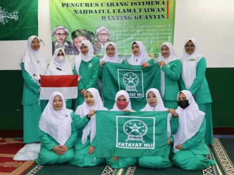 fatayat-nu-guanyin-zhongli-jadi-wadah-baru-perempuan-nahdliyin-di-taiwan