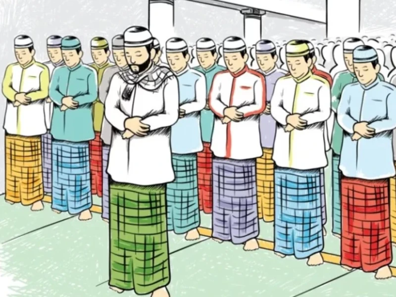 hukum-sholat-ghaib-bagi-korban-kecelakaan-yang-belum-ditemukan-jasadnya