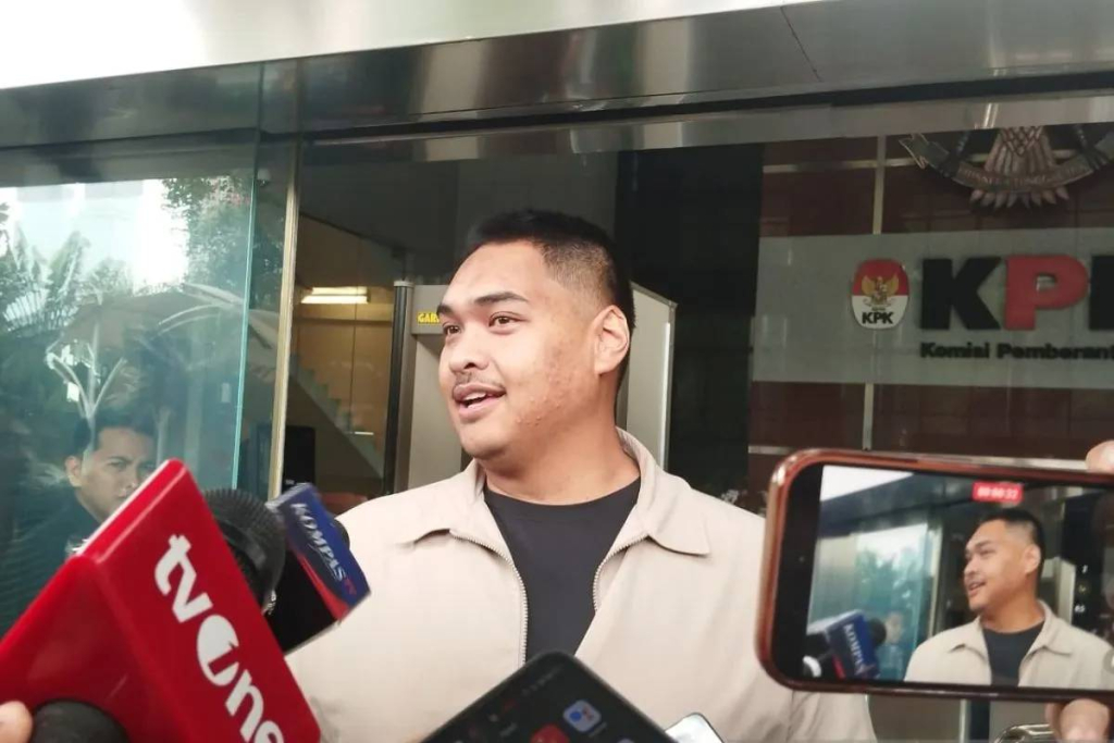 diperiksa-kpk-kasus-kuota-haji,-dito-cerita-soal-lawatan-jokowi-ke-saudi