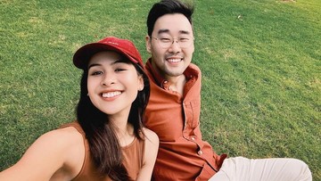 cerita-maudy-ayunda-perkenalkan-minyak-tawon-pada-suami-asal-korea-selatan