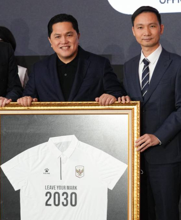 bekerja-sama-dengan-kelme,-pssi:-komitmen-panjang-untuk-sepak-bola-tanah-air