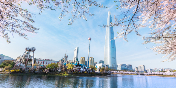 Menikmati Keindahan Kota Seoul dari Ketinggian: Wisata Seoul Sky 2026