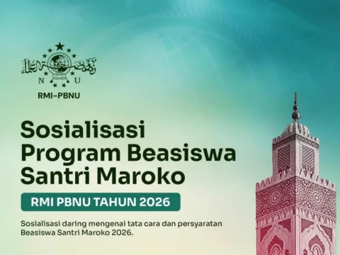 beasiswa-pbnu-ke-maroko-2026-dibuka,-berikut-syarat-dan-tahap-pendaftarannya