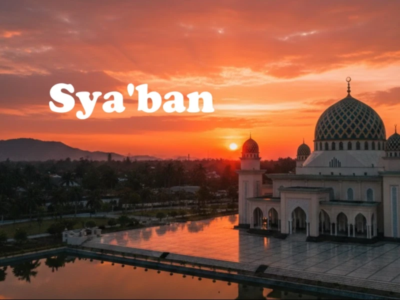 mengapa-dinamakan-bulan-sya’ban?-inilah-alasannya