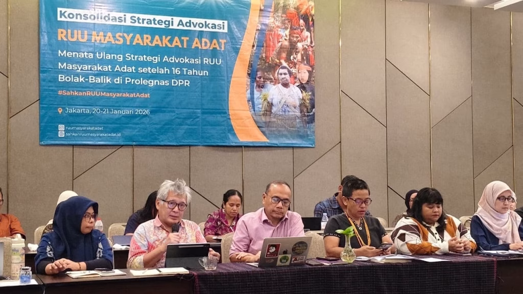 kriminalisasi-terus-terjadi,-ruu-masyarakat-adat-16-tahun-nyangkut-di-legislatif