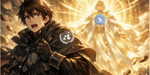 Harapan Minilateralisme Dewan Perdamaian?