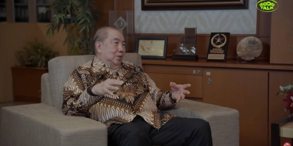 Binus Ekspansi ke Banyak Kota, Bernard Gunawan Singgung Peran Penting Marketing Intelligence