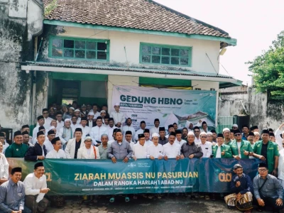 pcnu-se-pasuruan-raya-dorong-eks-kantor-pbnu-jadi-cagar-budaya