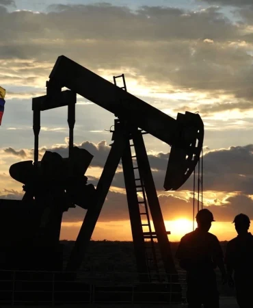 minyak-dan-lpg-venezuela-bersiap-mengalir-ke-pasar-global