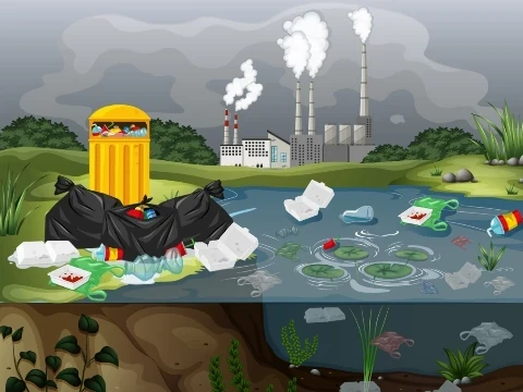 penumpukan-sampah-di-sungai,-antara-perilaku-warga-dan-sistem-pengelolaan