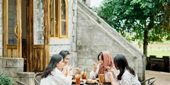 24 Tempat Ngopi di Semarang, Cozy buat Nongkrong Lama