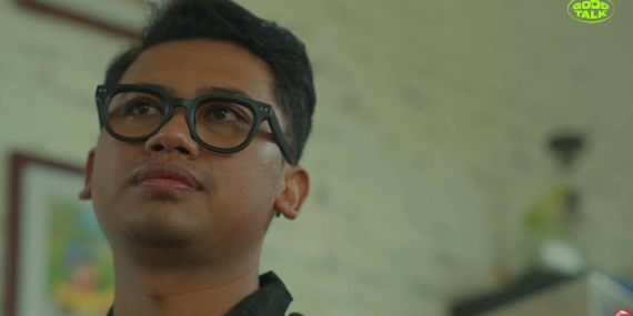 Danang Giri Sadewa: Yang Buat Kita Lebih Baik Bukan Kampus atau Ijazah tapi Pola Pikir