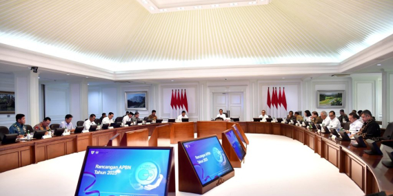 Rahasia Jatah Abadi Kursi Menteri