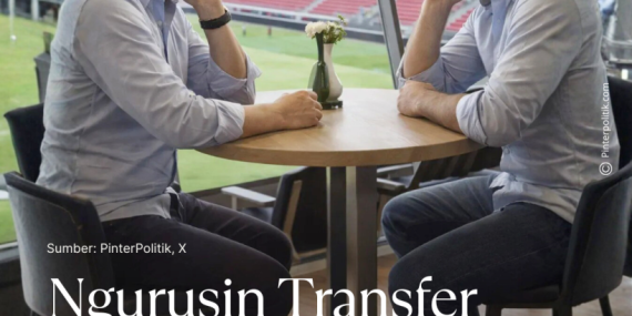 Ngurusin Transfer Persija, “Fabrizio Pramono”