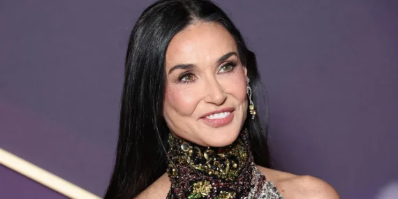 Demi Moore: Dari Kesulitan Masa Kecil Hingga Ikon Hollywood yang Tak Terkalahkan