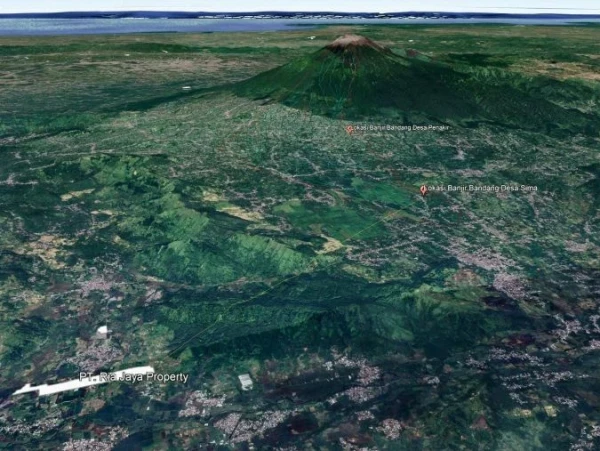 penjelasan-dlhk-jateng-terkait-penyebab-utama-banjir-dan-longsor-di-lereng-gunung-slamet