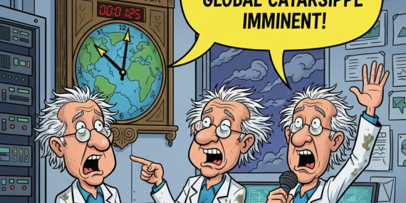 rekor-terburuk!-jam-kiamat-maju-ke-85-detik,-sinyal-bahaya-perang-nuklir-&-iklim