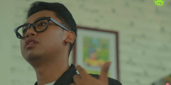 Danang Giri Sadewa Anggap Mindset Gap Generation Bikin Pendidikan Indonesia Tak Maju