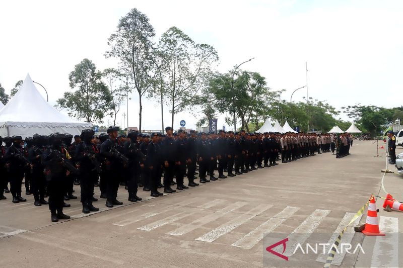 1.403-personel-amankan-laga-persita-vs-persija-sore-ini