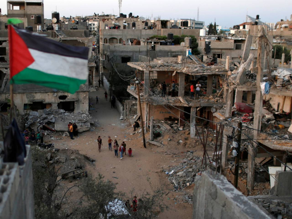 gedung-pencakar-langit-di-gaza?-visi-ambisius-amerika-serikat-picu-kontroversi-global