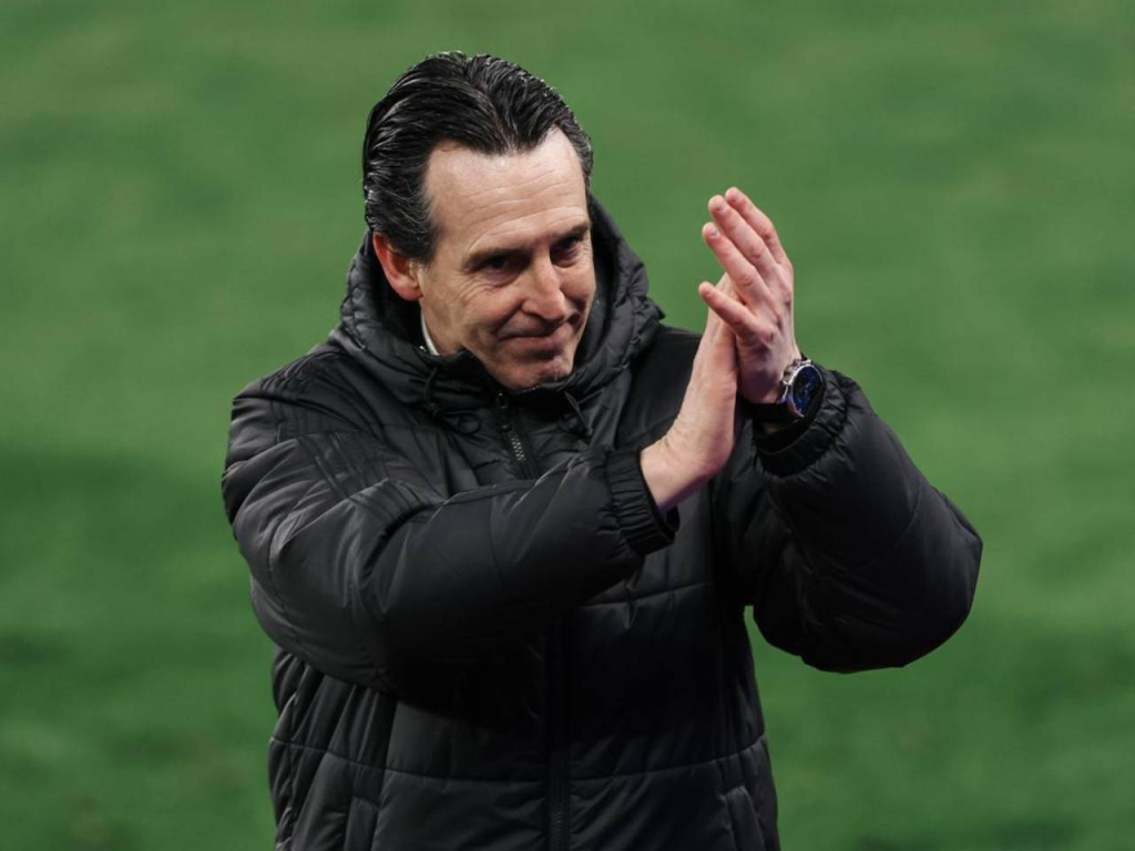 real-madrid-incar-unai-emery,-aston-villa-terancam-kehilangan-pelatih