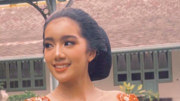 potret-leticia-anak-sheila-marcia-dalam-balutan-kebaya,-hadiri-acara-di-pura-mangkunegaran