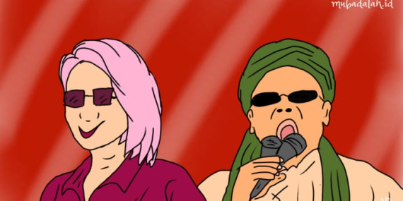 Humor yang Melanggengkan Stereotip Gender