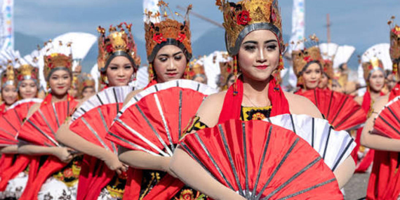 Saat Tradisi Menembus Batas: Gandrung Sewu dan BEC Kembali Hiasi Etalase Budaya Nasional 2026